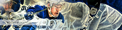 Leafs Toronto Bozak